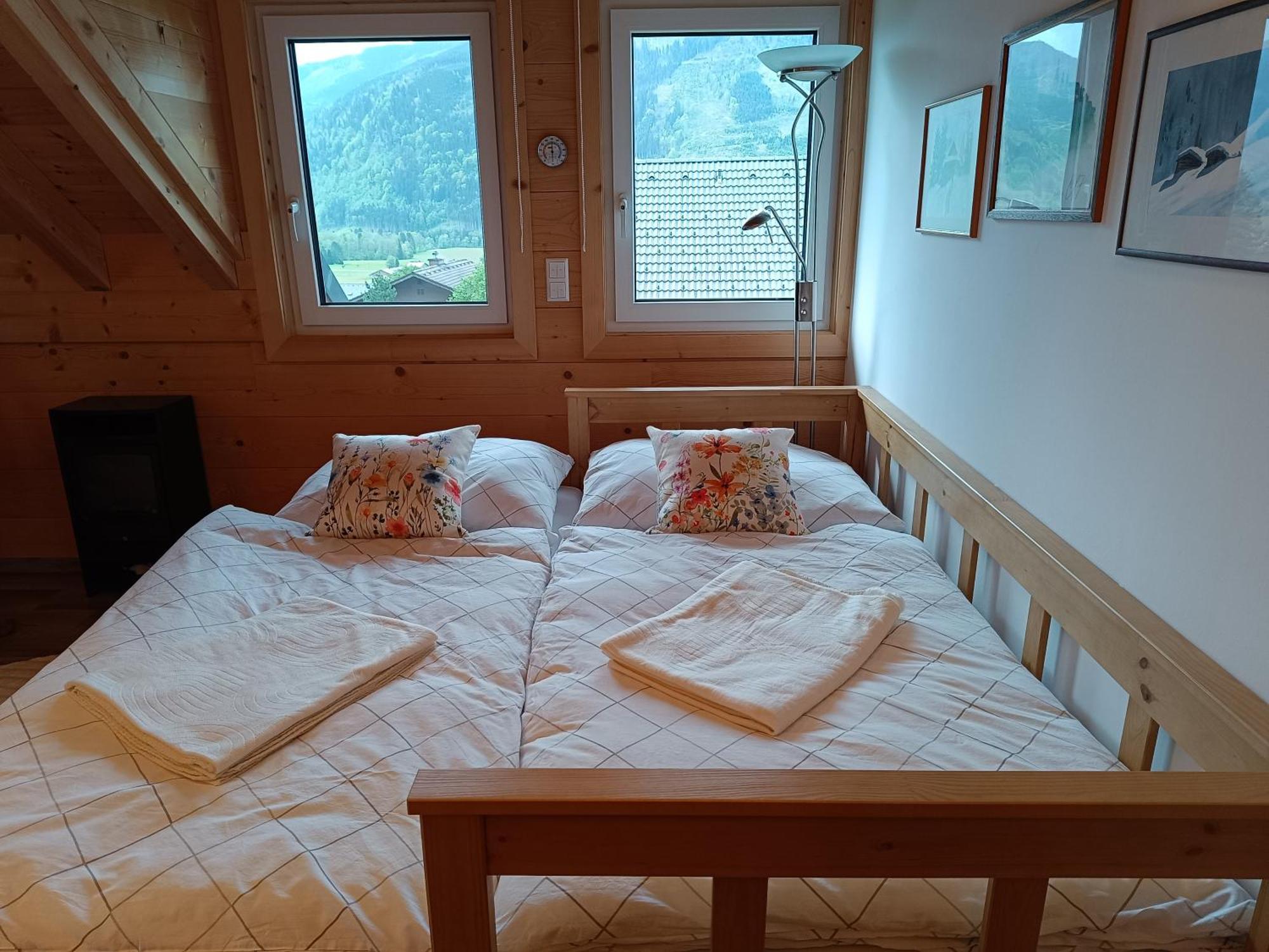 Ferienwohnung Ardning エクステリア 写真