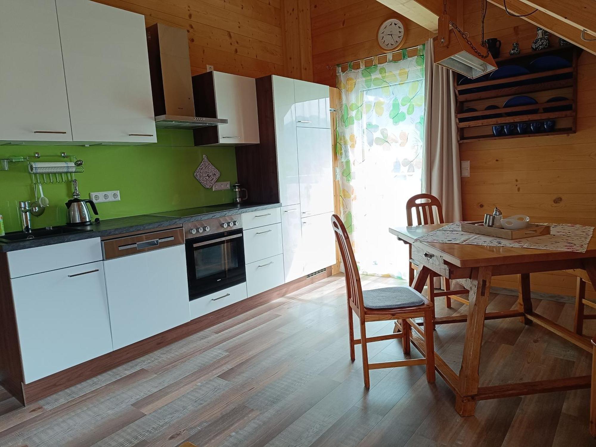 Ferienwohnung Ardning エクステリア 写真
