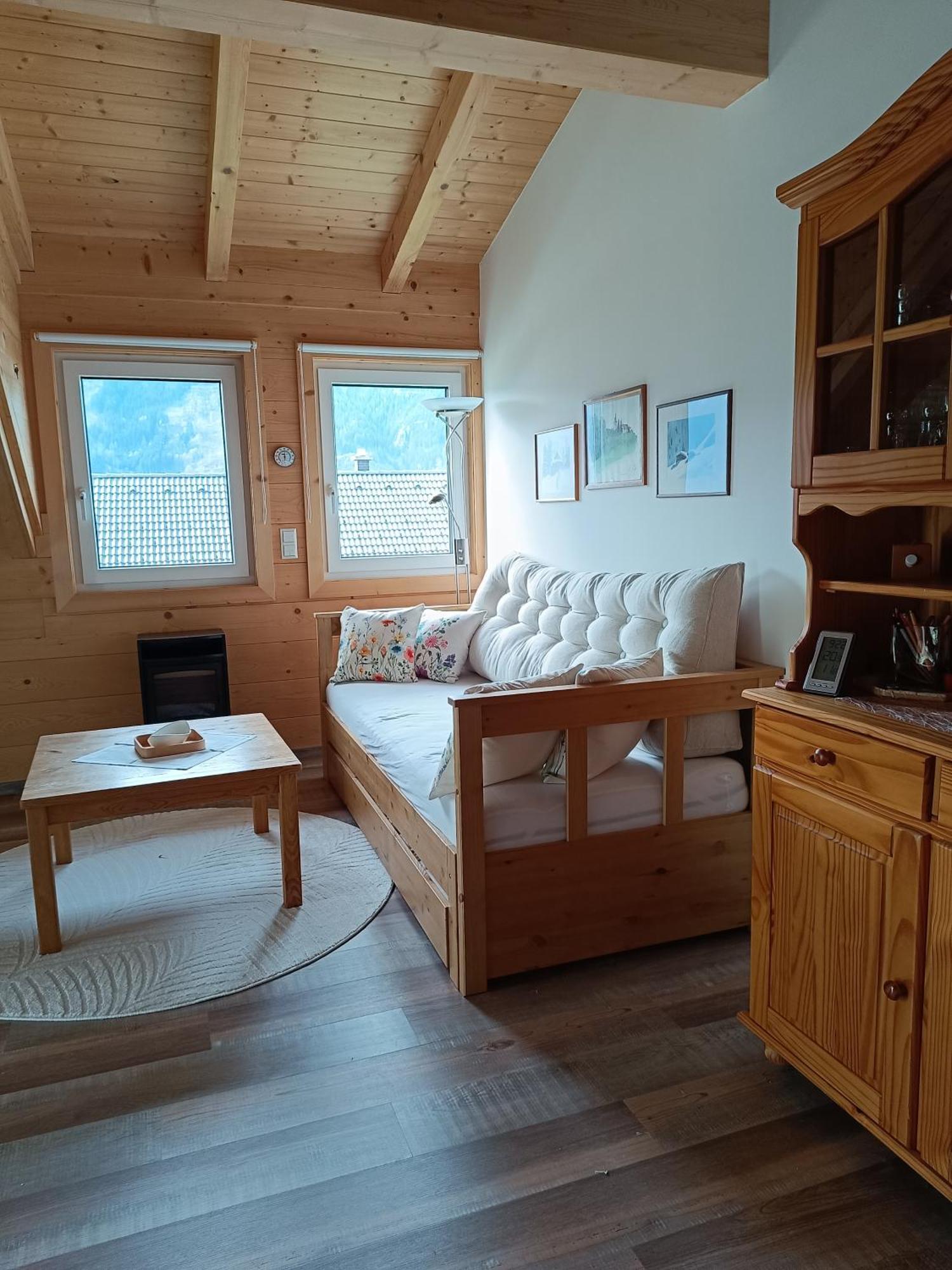Ferienwohnung Ardning エクステリア 写真