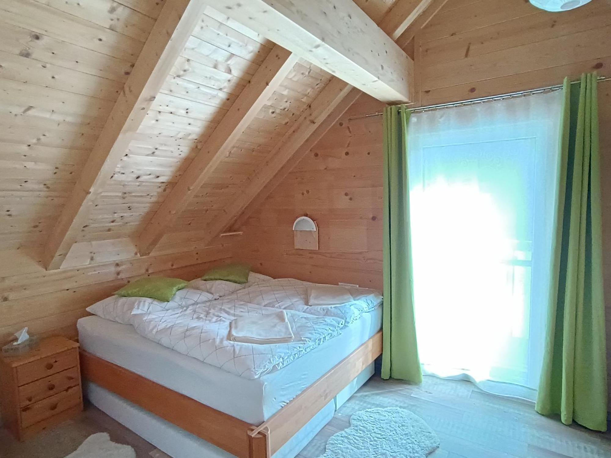 Ferienwohnung Ardning エクステリア 写真