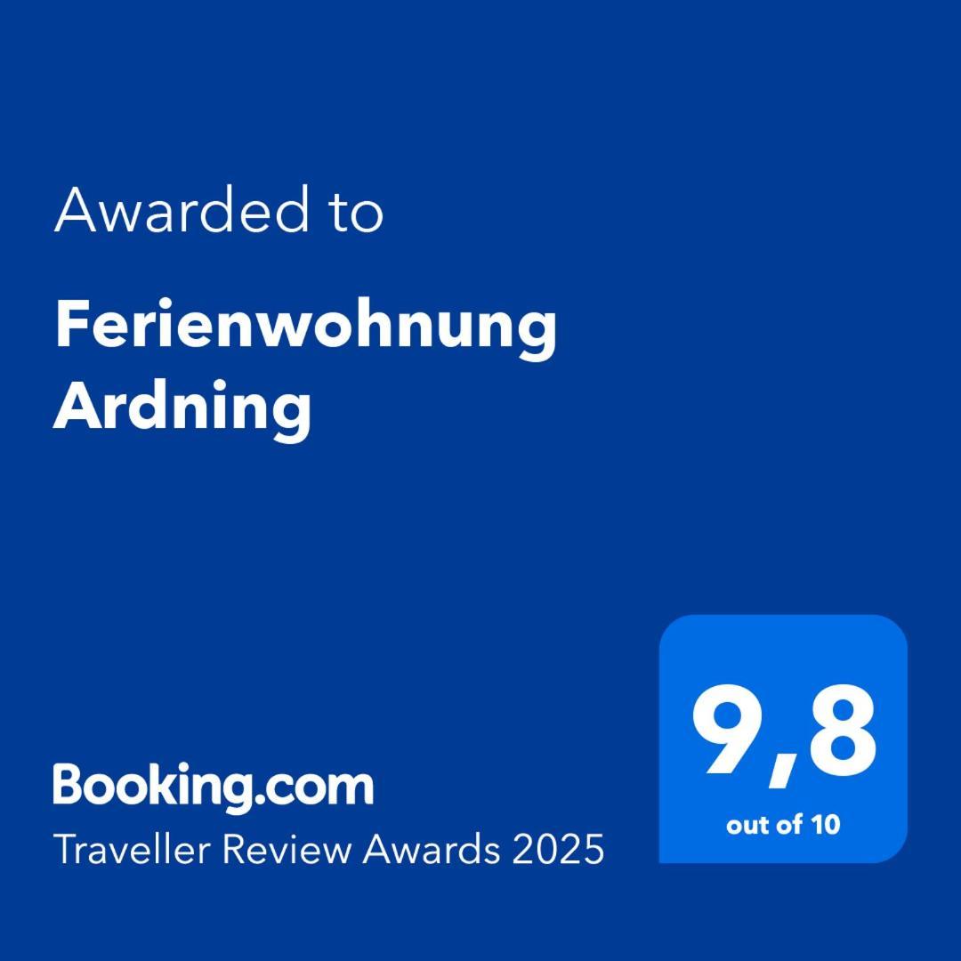Ferienwohnung Ardning エクステリア 写真